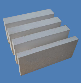 Calcium-silicate insulation material