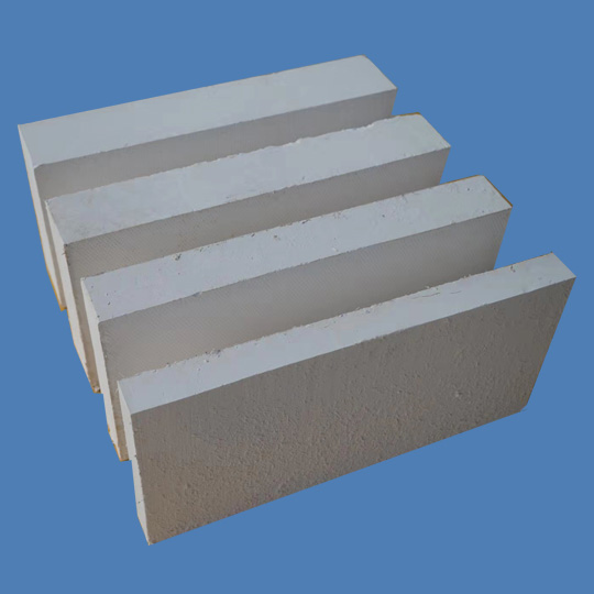 Calcium-silicate insulation material