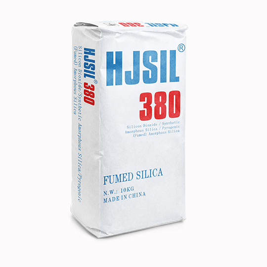 HJSIL® 380 Hydrophilic Fumed Silica