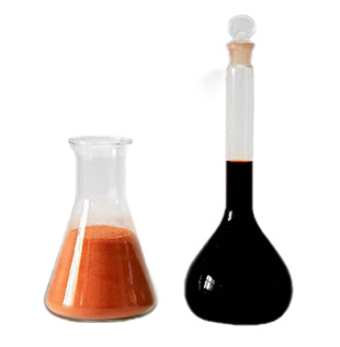 Polymeric ferric sulfate 