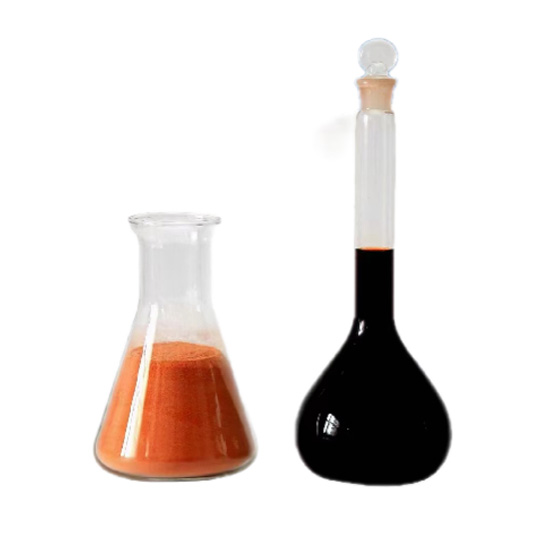 Polymeric ferric sulfate (PFS) 