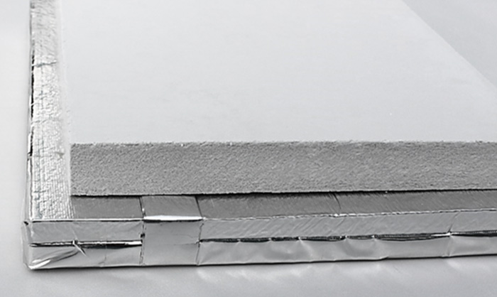 Panel Poliuretano 100 mm x m2 + IVA - IMPERIOMAT
