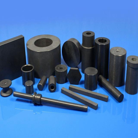 Silicon Nitride Structure Parts