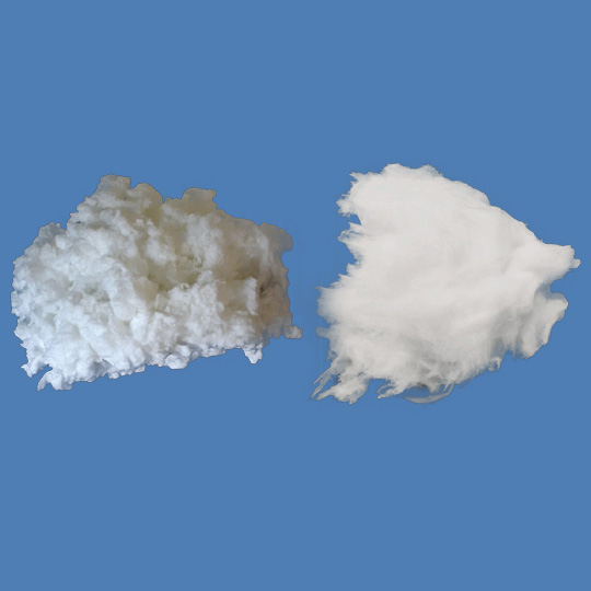 Ceramic Bulk Fiber