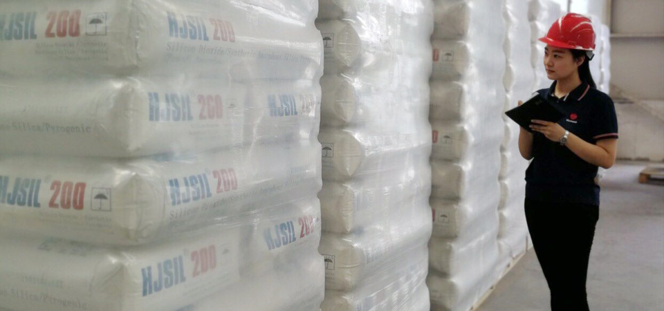 MINMETALS EAST - Silica and Silicone
